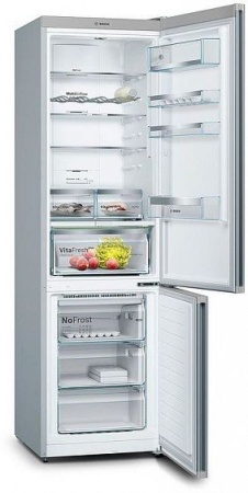 Холодильник BOSCH KGN39AI31R купить с доставкой по Москве и Московской области в интернет-магазине АваТехно
