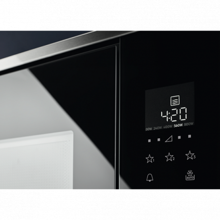 Встраиваемая микроволновая печь Electrolux KMFE 172 TEX купить с доставкой по Москве и Московской области в интернет-магазине АваТехно