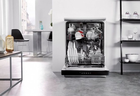 Посудомоечная машина WHIRLPOOL WFO3O33DX купить с доставкой по Москве и Московской области в интернет-магазине АваТехно