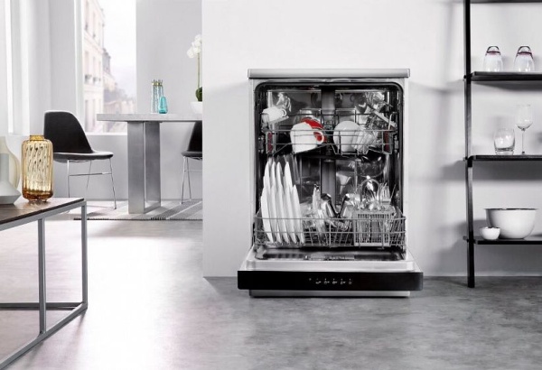 Посудомоечная машина WHIRLPOOL WFO3O33DX купить с доставкой по Москве и Московской области в интернет-магазине АваТехно