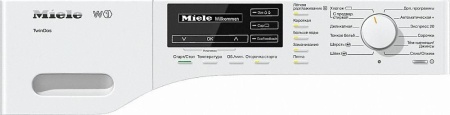 Стиральная машина полноразмерная MIELE wkg 120 wps chromeedition купить с доставкой по Москве и Московской области в интернет-магазине АваТехно