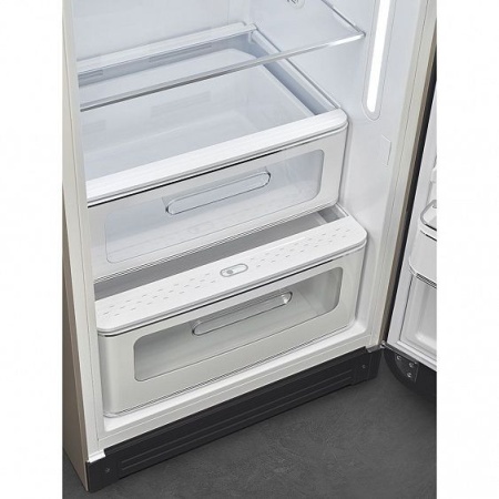 Холодильник SMEG FAB28RDTP3 купить с доставкой по Москве и Московской области в интернет-магазине АваТехно