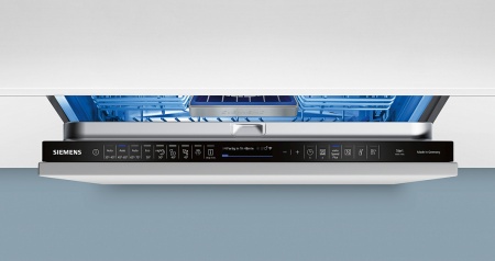 Встраиваемая посудомоечная машина SIEMENS sn778x00tr купить с доставкой по Москве и Московской области в интернет-магазине АваТехно