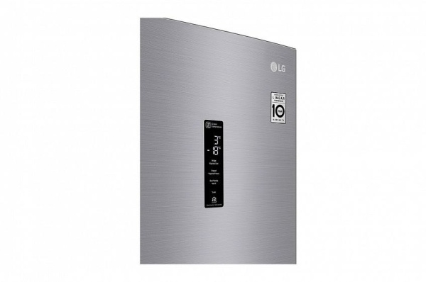 Холодильник LG GA-B509MMDZ купить с доставкой по Москве и Московской области в интернет-магазине АваТехно