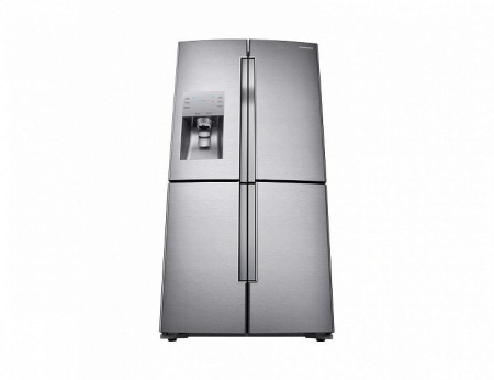 Холодильник Samsung RF56J9041SR нержавеющая сталь купить с доставкой по Москве и Московской области в интернет-магазине АваТехно
