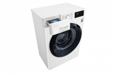 Стиральная машина LG F-2J5NN6W купить с доставкой по Москве и Московской области в интернет-магазине АваТехно