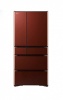 Холодильник  HITACHI R-G 690 GU XT (Crystal Brown)