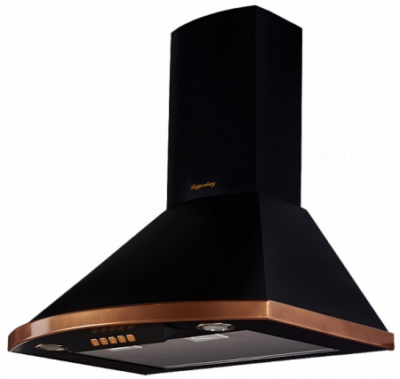 Вытяжка KUPPERSBERG BONA 60 B Bronze купить с доставкой по Москве и Московской области в интернет-магазине АваТехно