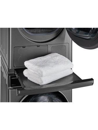 Сушильная машина HIBERG HDQ11 10 Sd + Стиральная машина HIBERG i-DDQ11 1014 Sd с тепловым насосом, инверторным мотором и прямым приводом купить с доставкой по Москве и Московской области в интернет-магазине АваТехно