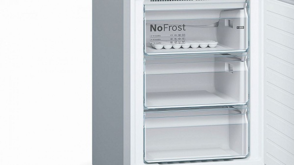 Холодильник BOSCH KGN39VI2AR купить с доставкой по Москве и Московской области в интернет-магазине АваТехно