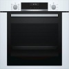 Встраиваемый электрический духовой шкаф Bosch HBA317BW0R