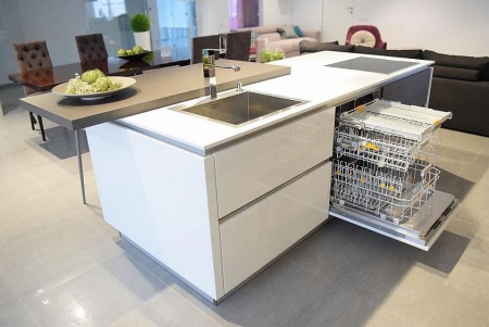 ПОСУДОМОЕЧНАЯ МАШИНА MIELE G 6583 SCVI K2O купить с доставкой по Москве и Московской области в интернет-магазине АваТехно