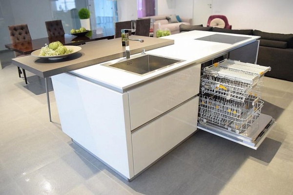 ПОСУДОМОЕЧНАЯ МАШИНА MIELE G 6583 SCVI K2O купить с доставкой по Москве и Московской области в интернет-магазине АваТехно