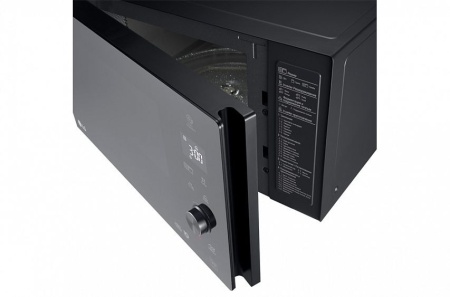 Микроволновая печь LG MB65W65DIR купить с доставкой по Москве и Московской области в интернет-магазине АваТехно