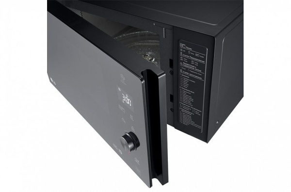 Микроволновая печь LG MB65W65DIR купить с доставкой по Москве и Московской области в интернет-магазине АваТехно