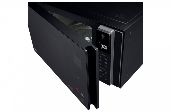 Микроволновая печь LG MB-65R95DIS купить с доставкой по Москве и Московской области в интернет-магазине АваТехно