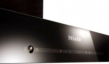 Вытяжка MIELE DA6690W HVBR коричневый гавана купить с доставкой по Москве и Московской области в интернет-магазине АваТехно