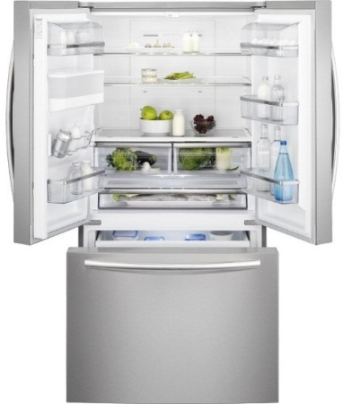 Холодильник ELECTROLUX EN6084JOX купить с доставкой по Москве и Московской области в интернет-магазине АваТехно