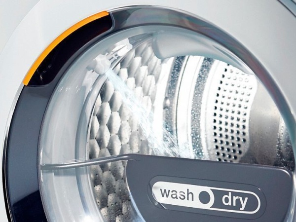 Стиральная машина Miele WTH 120 WPM купить с доставкой по Москве и Московской области в интернет-магазине АваТехно