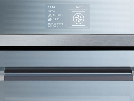 Духовой шкаф SMEG sfp130 купить с доставкой по Москве и Московской области в интернет-магазине АваТехно