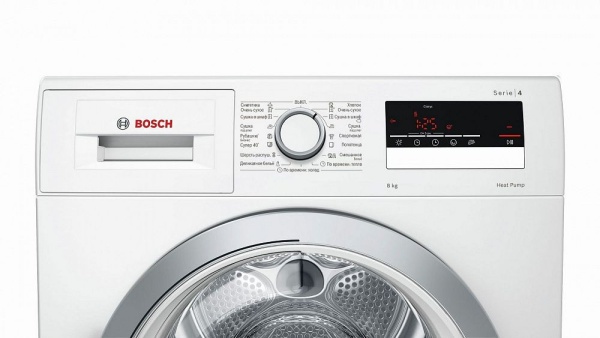 Сушильная машина BOSCH WTR85V20OE купить с доставкой по Москве и Московской области в интернет-магазине АваТехно