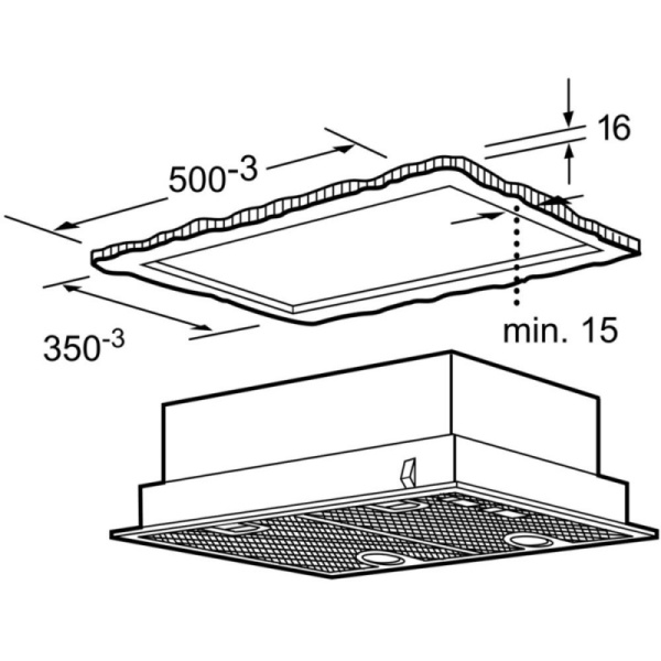 Вытяжка Siemens LB5 5565 купить с доставкой по Москве и Московской области в интернет-магазине АваТехно