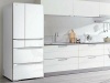 Холодильник  HITACHI R-G 690 GU XW (Crystal White) купить с доставкой по Москве и Московской области в интернет-магазине АваТехно