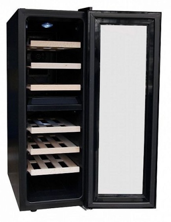 Винный шкаф WINE CRAFT BC-21DTZ купить с доставкой по Москве и Московской области в интернет-магазине АваТехно
