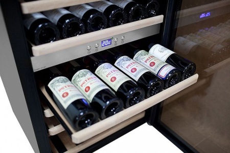 Винный шкаф WINE CRAFT SC-66BZ Grand Cru купить с доставкой по Москве и Московской области в интернет-магазине АваТехно