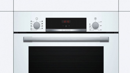 Духовой шкаф BOSCH HBF534EW0R купить с доставкой по Москве и Московской области в интернет-магазине АваТехно