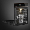 Духовой шкаф SMEG SFP6604STNR купить с доставкой по Москве и Московской области в интернет-магазине АваТехно
