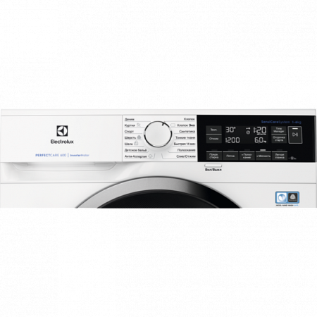 Стиральная машина Electrolux EW6S3R26SI купить с доставкой по Москве и Московской области в интернет-магазине АваТехно