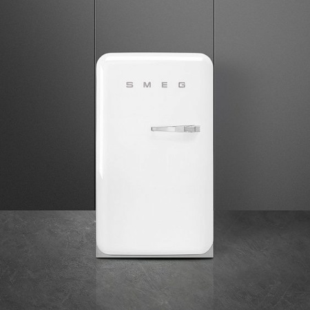 Холодильник SMEG FAB10LWH2 купить с доставкой по Москве и Московской области в интернет-магазине АваТехно