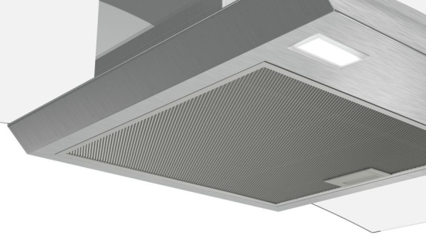 Каминная вытяжка BOSCH Serie 2 DWA96BC50 купить с доставкой по Москве и Московской области в интернет-магазине АваТехно