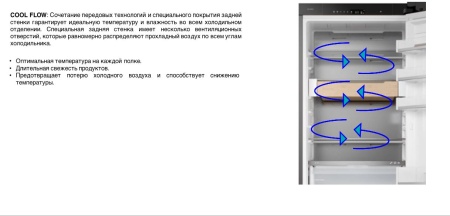 Холодильник ASKO RBC597SND1 купить с доставкой по Москве и Московской области в интернет-магазине АваТехно