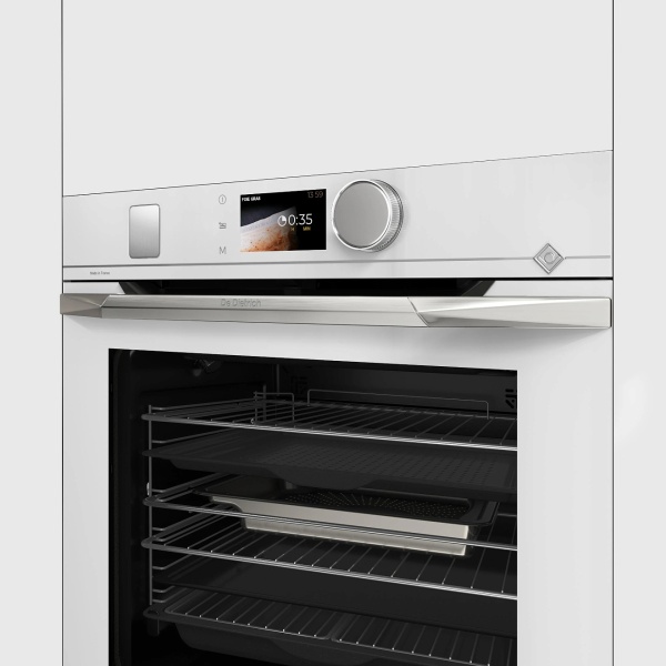 Духовой шкаф DE DIETRICH DOR4747W купить с доставкой по Москве и Московской области в интернет-магазине АваТехно