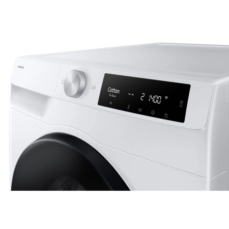 Стиральная машина с сушкой Samsung WD11DG6B85BELP купить с доставкой по Москве и Московской области в интернет-магазине АваТехно