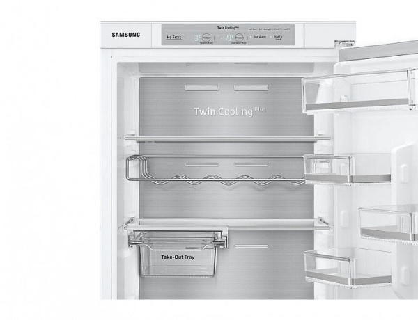 Встраиваемый холодильник SAMSUNG BRB260087WW купить с доставкой по Москве и Московской области в интернет-магазине АваТехно