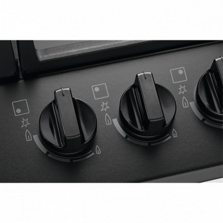 Встраиваемая газовая варочная панель Zanussi GPZ 363 SB купить с доставкой по Москве и Московской области в интернет-магазине АваТехно