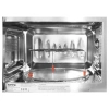 Микроволновая печь KORTING KMI 820 RGB купить с доставкой по Москве и Московской области в интернет-магазине АваТехно