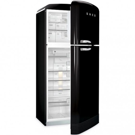 Холодильник Smeg FAB50RBL купить с доставкой по Москве и Московской области в интернет-магазине АваТехно