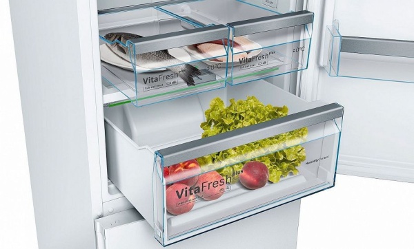 Холодильник BOSCH KGN39AW31R купить с доставкой по Москве и Московской области в интернет-магазине АваТехно