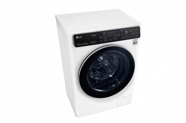 Стиральная машина LG F2T9GW9W купить с доставкой по Москве и Московской области в интернет-магазине АваТехно