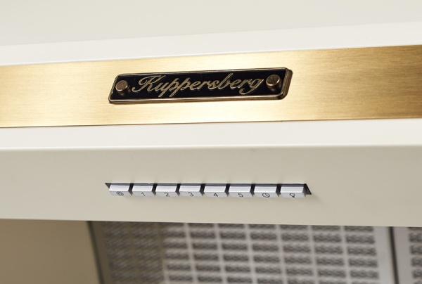 Вытяжка KUPPERSBERG t 669 c bronze купить с доставкой по Москве и Московской области в интернет-магазине АваТехно