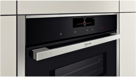 Духовой шкаф NEFF c18qt27n0 купить с доставкой по Москве и Московской области в интернет-магазине АваТехно