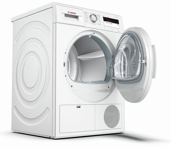 Сушильная машина BOSCH WTH 8500 купить с доставкой по Москве и Московской области в интернет-магазине АваТехно