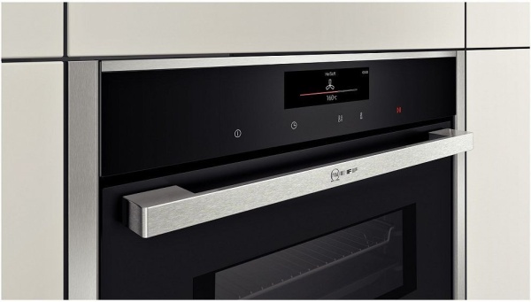 Духовой шкаф NEFF c18qt27n0 купить с доставкой по Москве и Московской области в интернет-магазине АваТехно