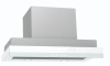 Встраиваемая вытяжка Gorenje BHP 643 ORAW белый/белое стекло