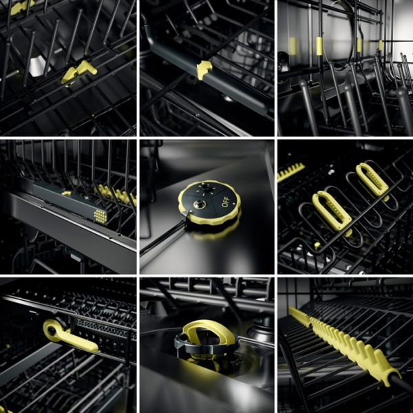 ПОСУДОМОЕЧНАЯ МАШИНА ASKO DFI545K купить с доставкой по Москве и Московской области в интернет-магазине АваТехно