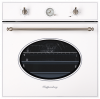 Духовой шкаф KUPPERSBERG SR 605 W Silver
